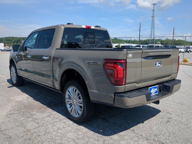 Photo of 2025 Gray Ford F-150