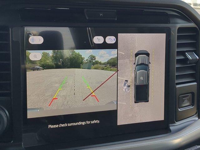 Photo of 2025 Gray Ford F-150
