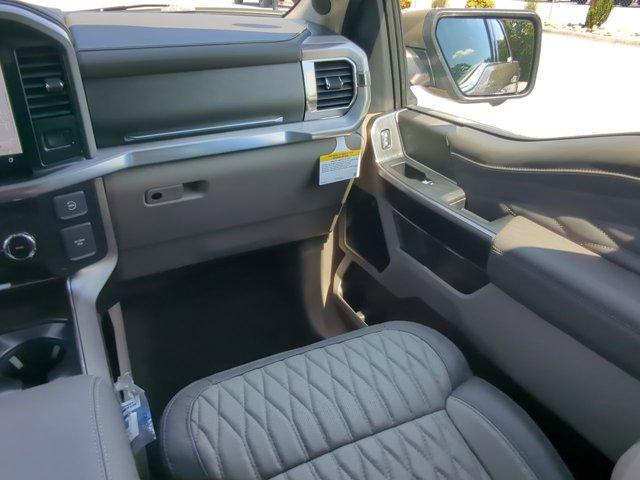 Photo of 2025 Gray Ford F-150