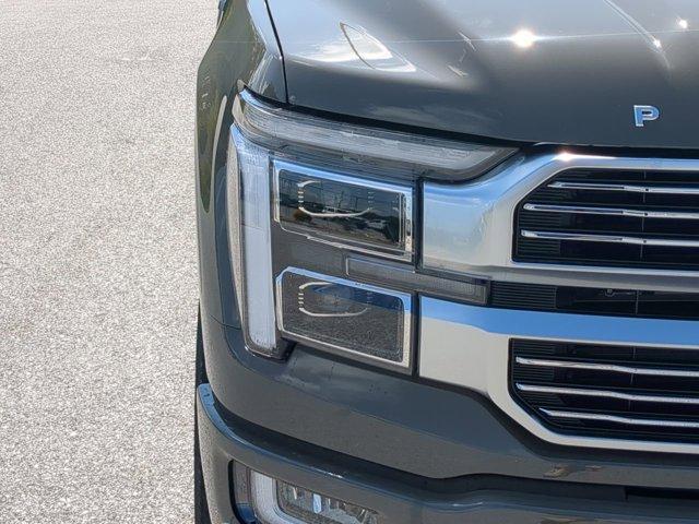 Photo of 2025 Gray Ford F-150