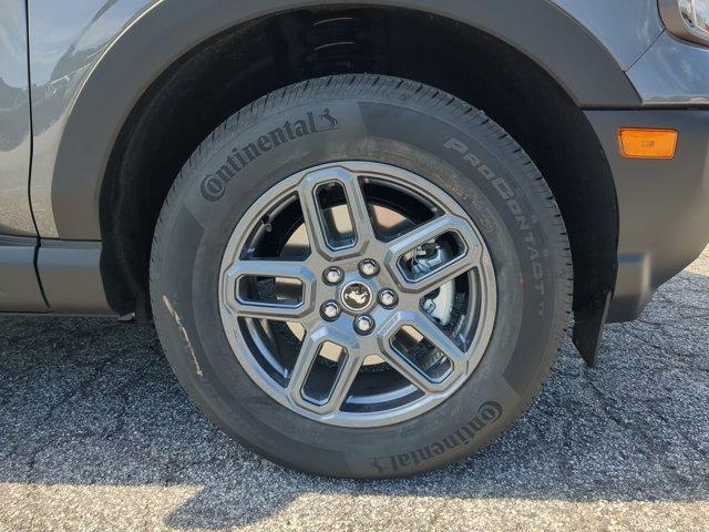 Photo of 2025 Carbonized Gray Ford Bronco Sport