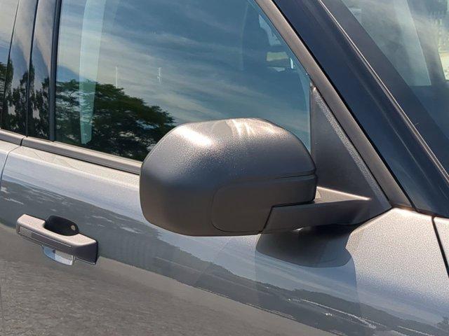 Photo of 2025 Carbonized Gray Ford Bronco Sport