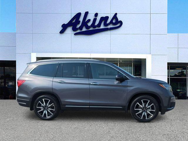 2021 Honda Pilot