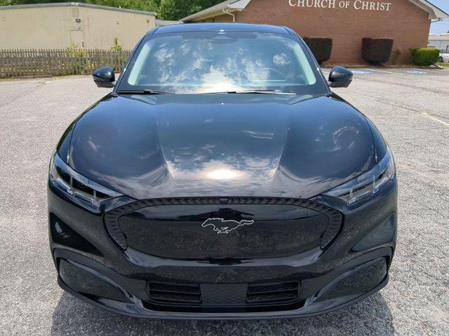 Photo of 2025 Shadow Black Ford Mustang Mach-E