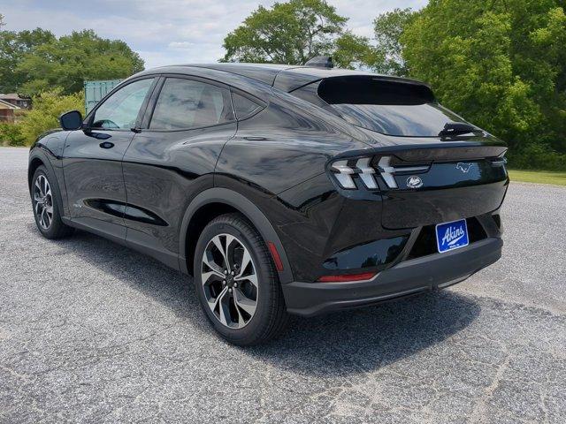 Photo of 2025 Shadow Black Ford Mustang Mach-E