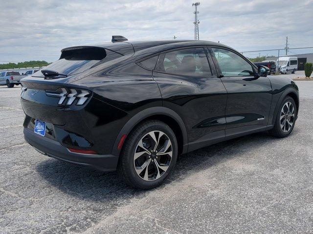 Photo of 2025 Shadow Black Ford Mustang Mach-E