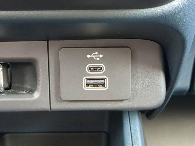 Photo of 2025 Shadow Black Ford Maverick