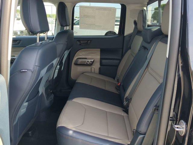 Photo of 2025 Shadow Black Ford Maverick