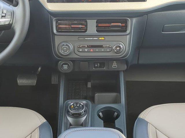 Photo of 2025 Shadow Black Ford Maverick