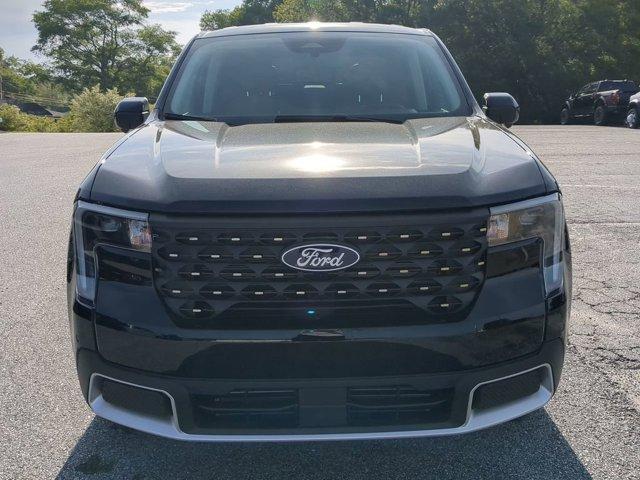 Photo of 2025 Shadow Black Ford Maverick