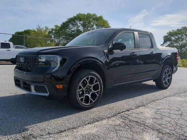 Photo of 2025 Shadow Black Ford Maverick