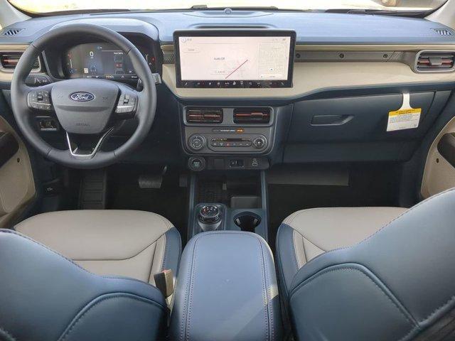 Photo of 2025 Shadow Black Ford Maverick