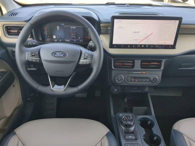 Photo of 2025 Shadow Black Ford Maverick