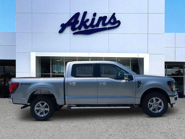 Photo of 2025 Iconic Silver Ford F-150