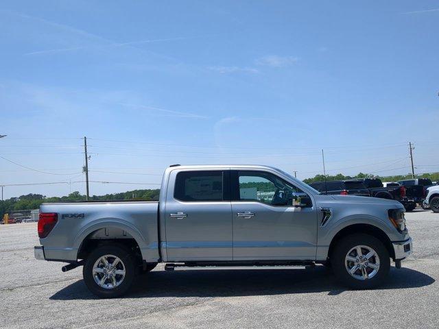 Photo of 2025 Iconic Silver Ford F-150