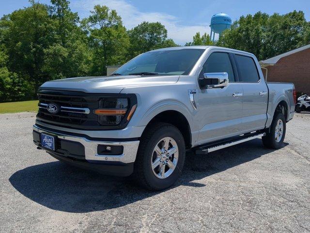 Photo of 2025 Iconic Silver Ford F-150