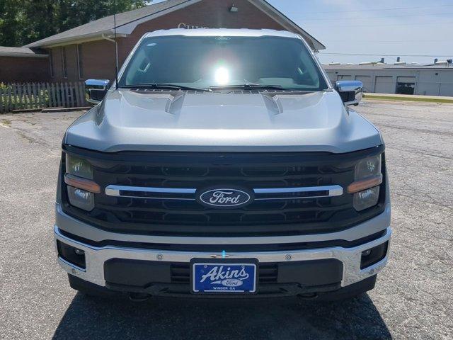Photo of 2025 Iconic Silver Ford F-150