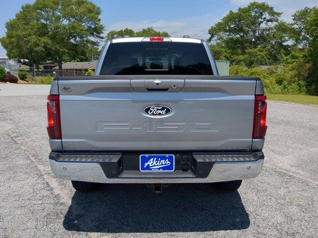 Photo of 2025 Iconic Silver Ford F-150