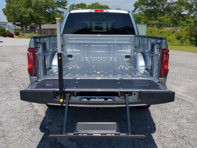 Photo of 2025 Iconic Silver Ford F-150