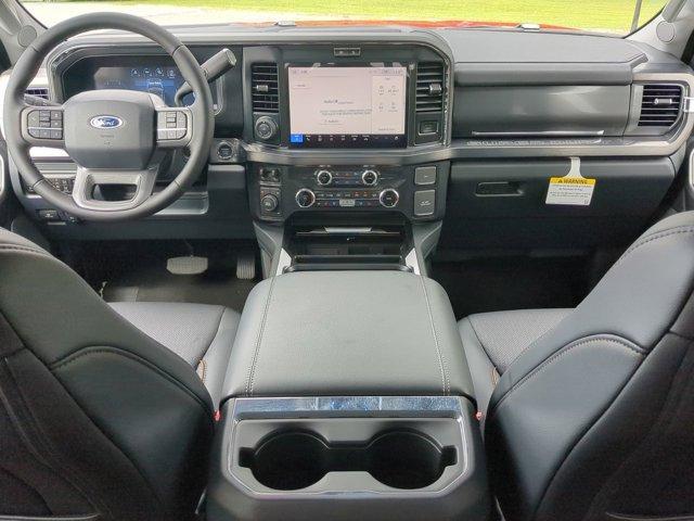 Photo of 2025 Race Red Ford F-450