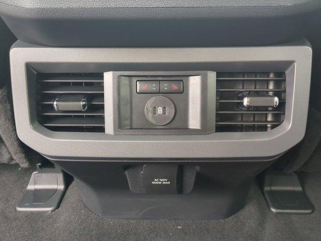 Photo of 2025 Race Red Ford F-450