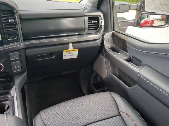 Photo of 2025 Race Red Ford F-450