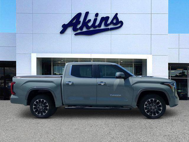 2024 Toyota Tundra Hybrid