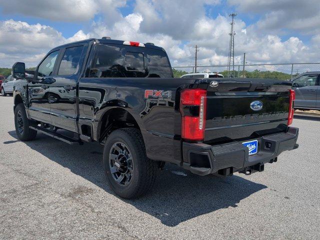 Photo of 2025 Agate Black Ford F-250