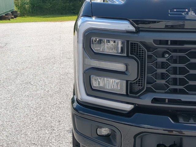 Photo of 2025 Agate Black Ford F-250