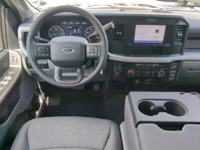 Photo of 2025 Agate Black Ford F-250