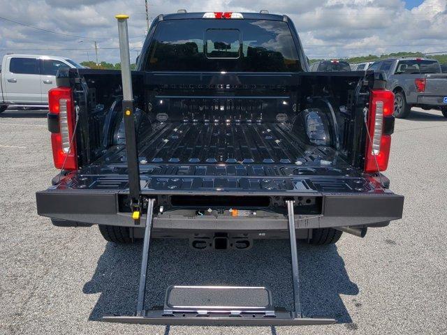 Photo of 2025 Agate Black Ford F-250