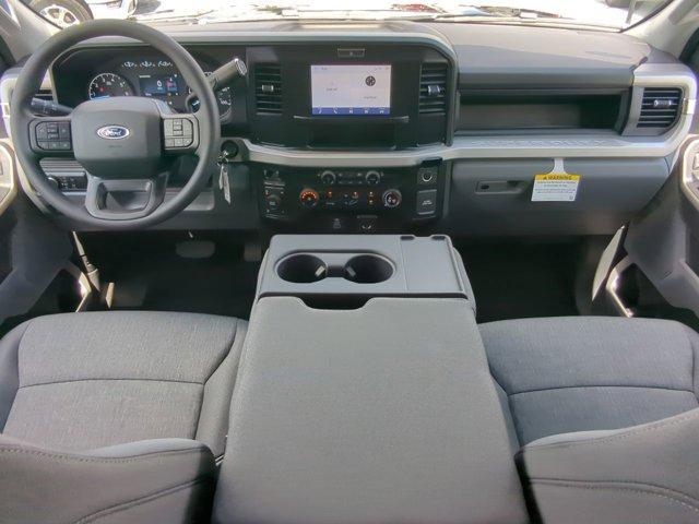 Photo of 2025 Agate Black Ford F-250