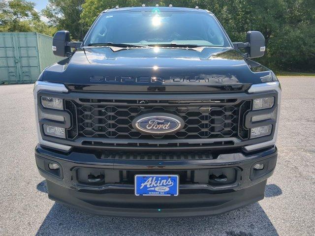 Photo of 2025 Agate Black Ford F-250