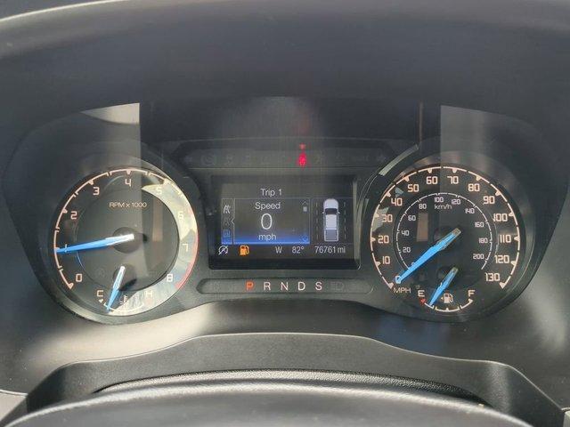 Photo of 2019 Magnetic Metallic Ford Ranger