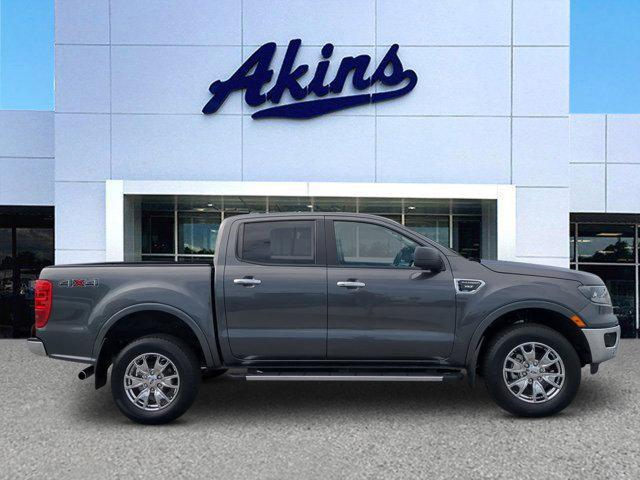 Photo of 2019 Magnetic Metallic Ford Ranger