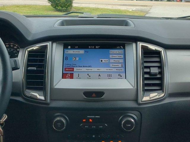 Photo of 2019 Magnetic Metallic Ford Ranger