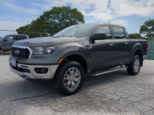 Photo of 2019 Magnetic Metallic Ford Ranger