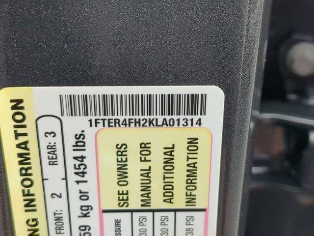 Photo of 2019 Magnetic Metallic Ford Ranger