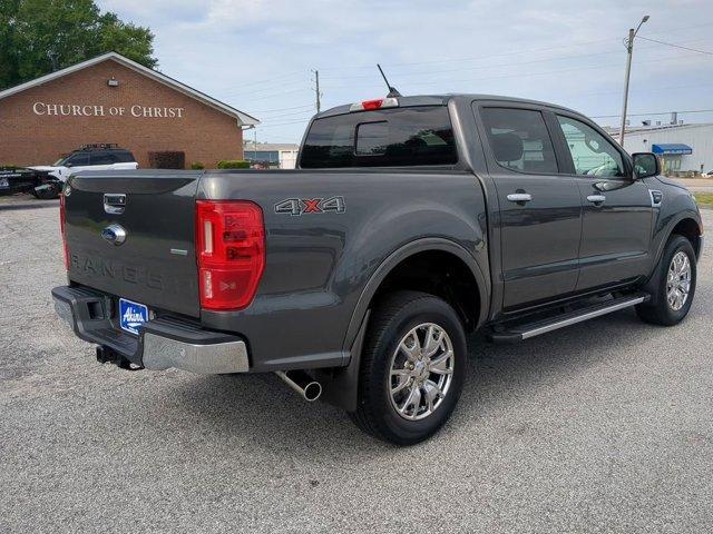 Photo of 2019 Magnetic Metallic Ford Ranger