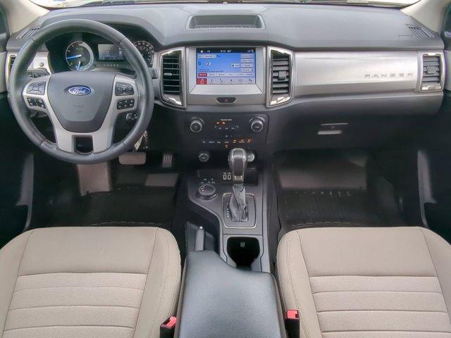 Photo of 2019 Magnetic Metallic Ford Ranger