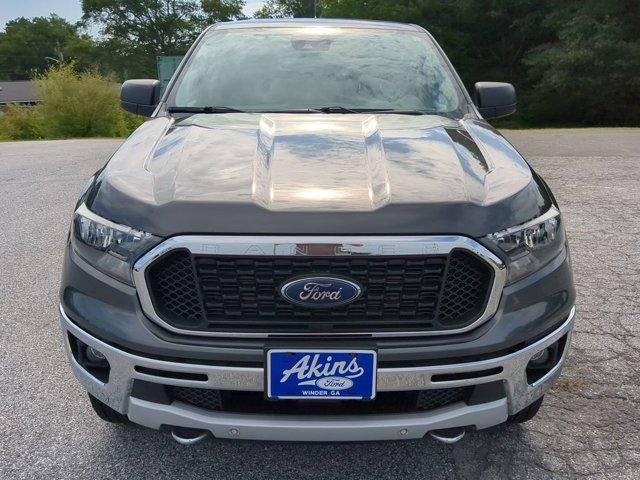 Photo of 2019 Magnetic Metallic Ford Ranger