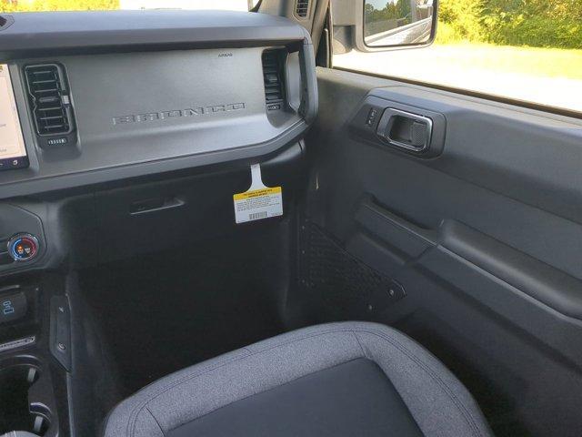 Photo of 2025 Carbonized Gray Ford Bronco