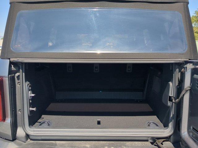Photo of 2025 Carbonized Gray Ford Bronco