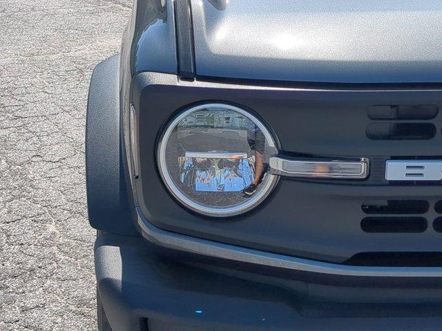 Photo of 2025 Carbonized Gray Ford Bronco