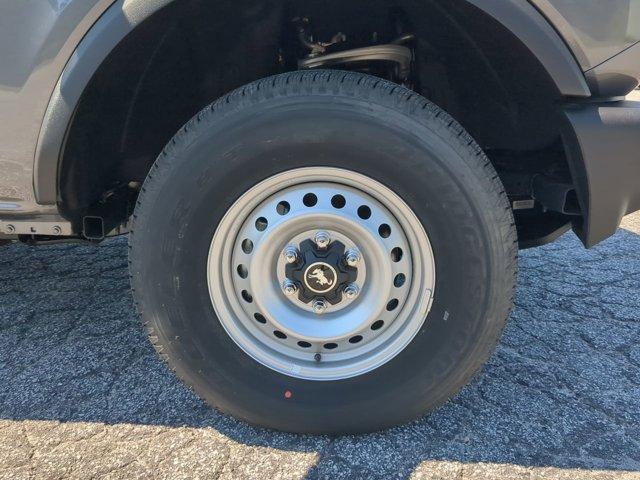 Photo of 2025 Carbonized Gray Ford Bronco