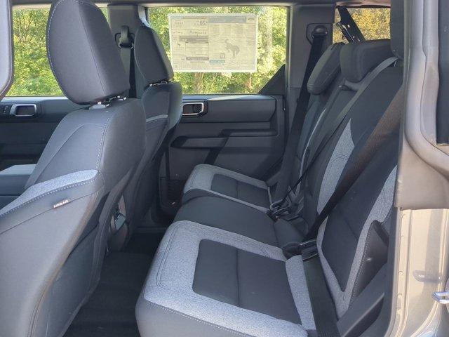 Photo of 2025 Carbonized Gray Ford Bronco