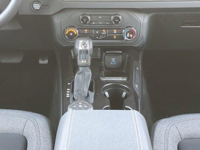 Photo of 2025 Carbonized Gray Ford Bronco