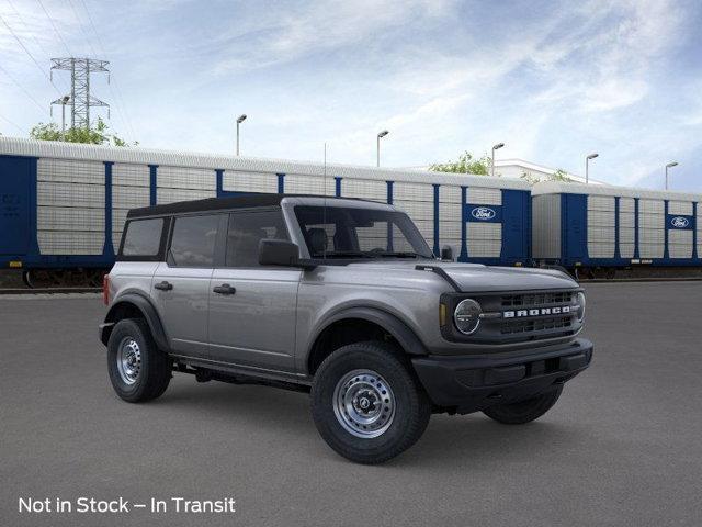 Photo of 2025 Carbonized Gray Ford Bronco