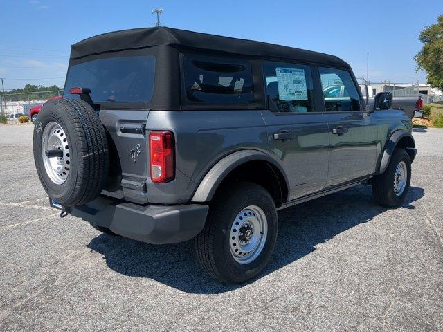 Photo of 2025 Carbonized Gray Ford Bronco
