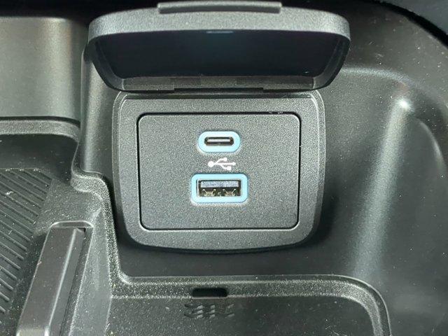 Photo of 2025 Carbonized Gray Ford Bronco